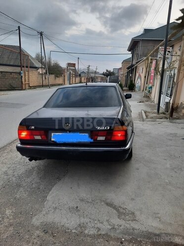 BMW 730 1988, 340,000 km - 3.0 l - Bakı