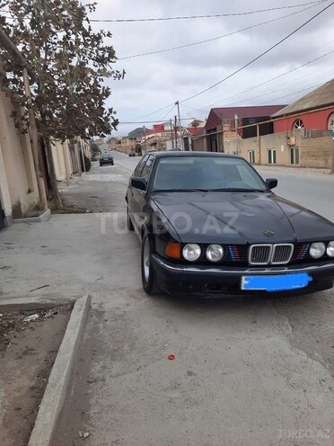 BMW 730 1988, 340,000 km - 3.0 l - Bakı