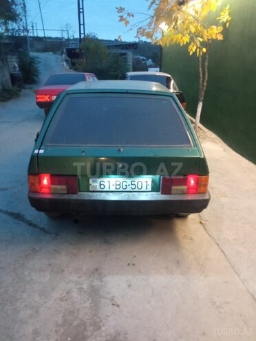 LADA (VAZ) 2109 2001, 450,000 km - 1.5 l - Quba