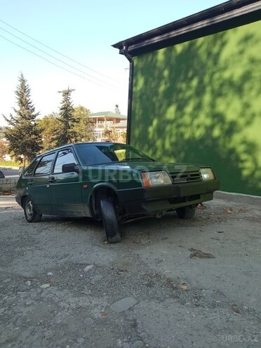 LADA (VAZ) 2109 2001, 450,000 km - 1.5 l - Quba