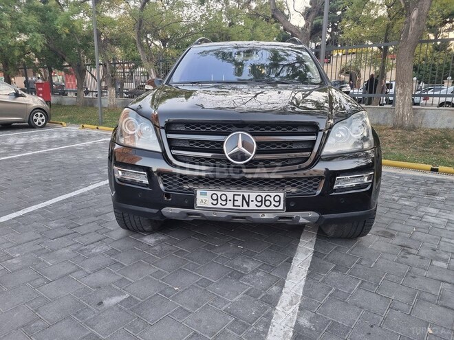 Mercedes GL 450 2006, 196,000 km - 4.7 l - Bakı