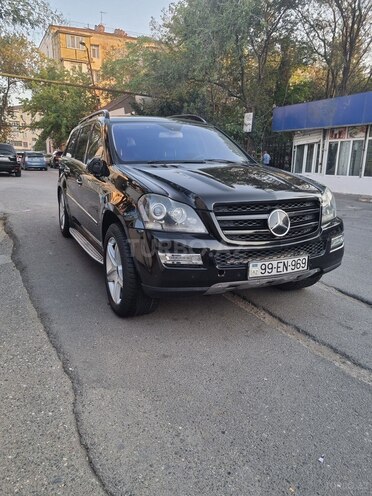 Mercedes GL 450 2006, 196,000 km - 4.7 l - Bakı