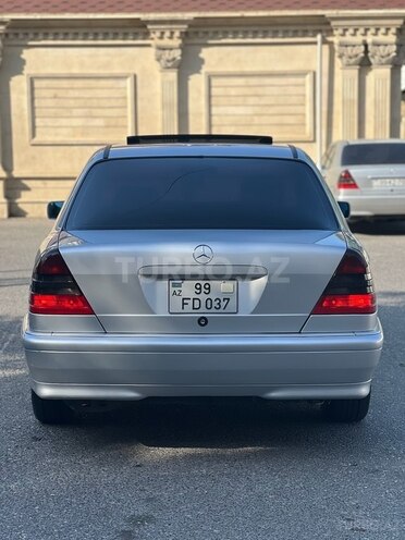 Mercedes C 200 1998, 375,000 km - 2.0 l - Bakı