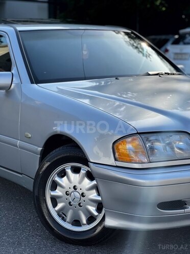 Mercedes C 200 1998, 375,000 km - 2.0 l - Bakı