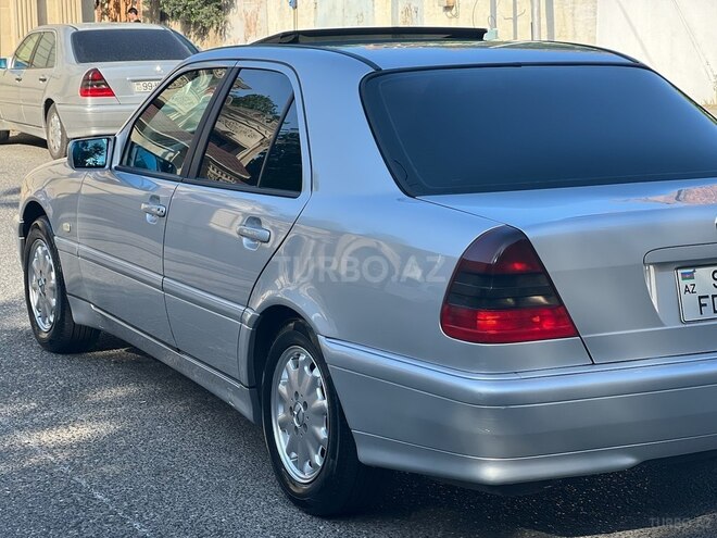 Mercedes C 200 1998, 375,000 km - 2.0 l - Bakı