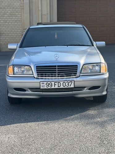 Mercedes C 200 1998, 375,000 km - 2.0 l - Bakı