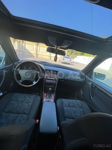 Mercedes C 200 1998, 375,000 km - 2.0 l - Bakı