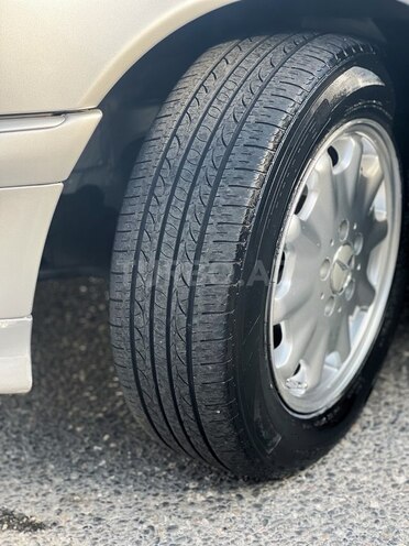 Mercedes C 200 1998, 375,000 km - 2.0 l - Bakı