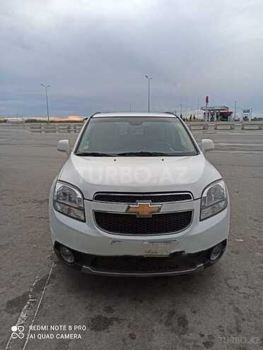 Chevrolet Orlando 2012, 105,000 km - 1.8 l - Sumqayıt