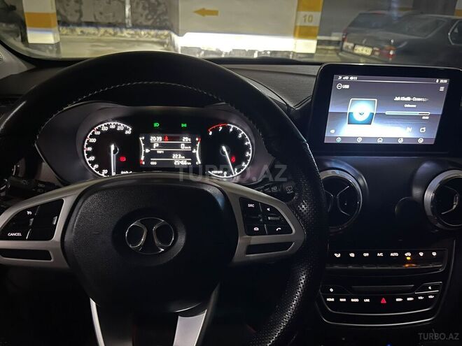 Baic X55 2020, 27,000 km - 1.5 л - Bakı
