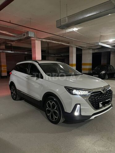 Baic X55 2020, 27,000 km - 1.5 л - Bakı
