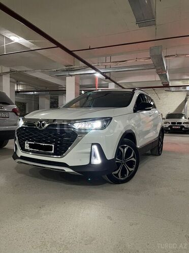 Baic X55 2020, 27,000 km - 1.5 л - Bakı
