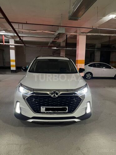 Baic X55 2020, 27,000 km - 1.5 л - Bakı