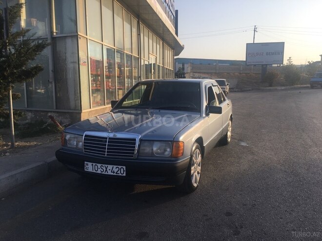 Mercedes 190 1991, 30,000 km - 2.0 l - Bakı