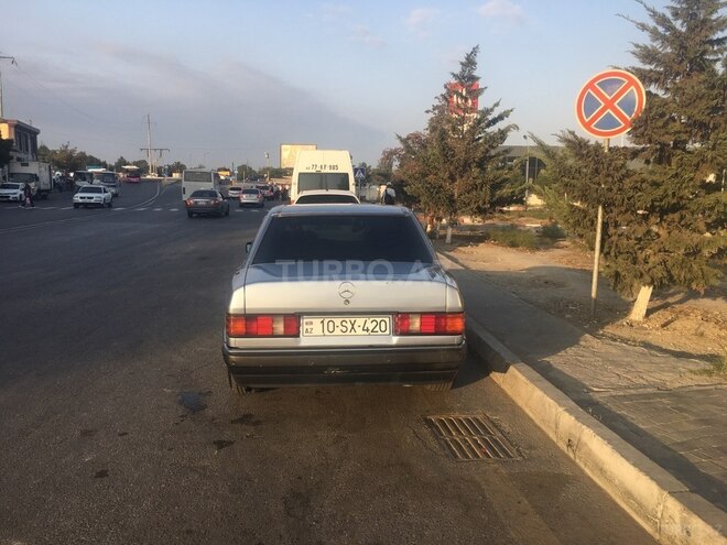 Mercedes 190 1991, 30,000 km - 2.0 l - Bakı
