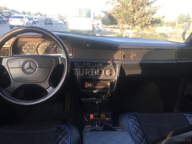 Mercedes 190 1991, 30,000 km - 2.0 l - Bakı