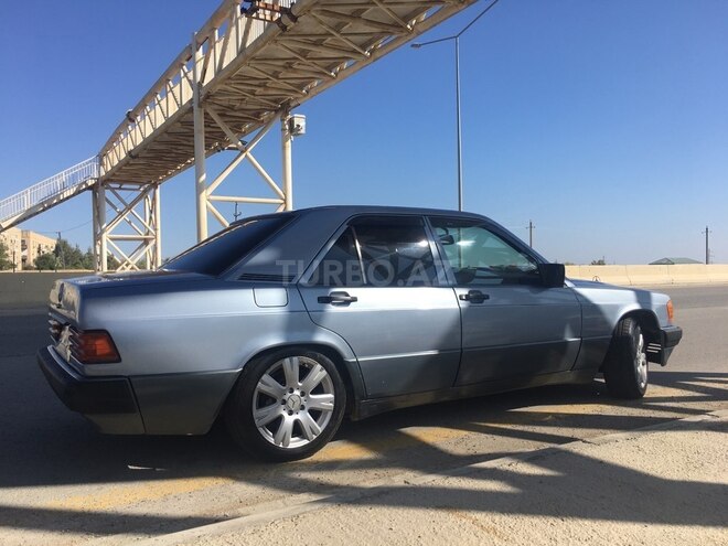 Mercedes 190 1991, 30,000 km - 2.0 l - Bakı