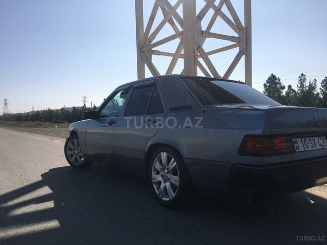Mercedes 190 1991, 30,000 km - 2.0 l - Bakı