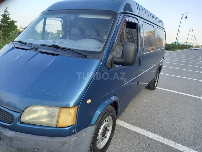 Ford Transit 1999, 388,896 km - 2.5 l - Sumqayıt