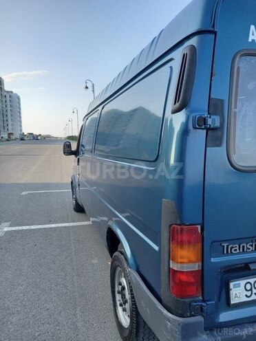 Ford Transit 1999, 388,896 km - 2.5 l - Sumqayıt