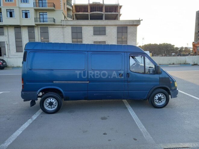 Ford Transit 1999, 388,896 km - 2.5 l - Sumqayıt