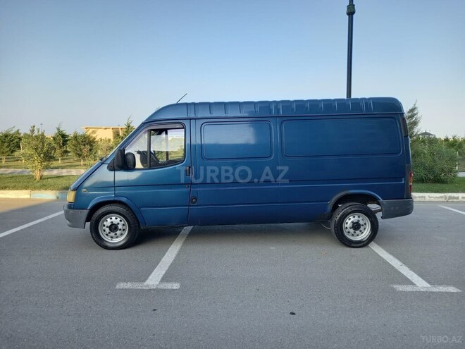Ford Transit 1999, 388,896 km - 2.5 l - Sumqayıt