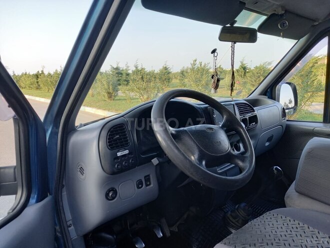 Ford Transit 1999, 388,896 km - 2.5 l - Sumqayıt