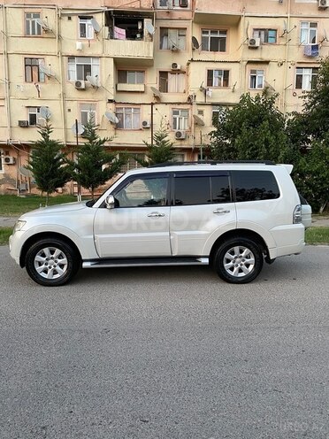 Mitsubishi Pajero 2010, 168,000 km - 3.5 l - Bakı