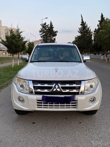 Mitsubishi Pajero 2010, 168,000 km - 3.5 l - Bakı