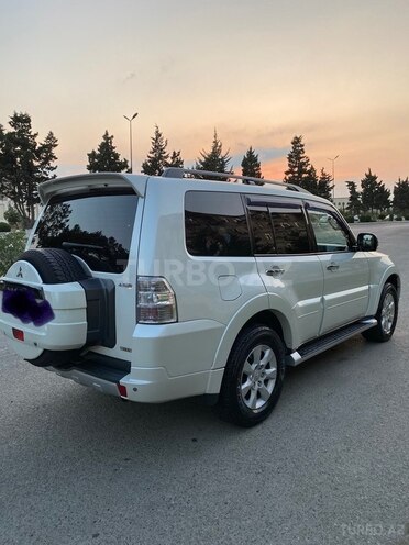Mitsubishi Pajero 2010, 168,000 km - 3.5 l - Bakı