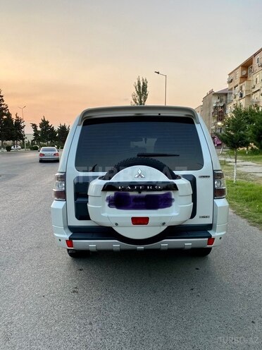 Mitsubishi Pajero 2010, 168,000 km - 3.5 l - Bakı
