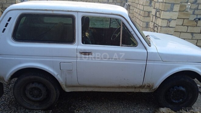 LADA (VAZ) Niva 1988, 286,220 km - 1.6 l - Biləsuvar