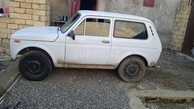 LADA (VAZ) Niva 1988, 286,220 km - 1.6 l - Biləsuvar