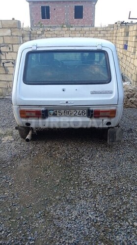 LADA (VAZ) Niva 1988, 286,220 km - 1.6 l - Biləsuvar