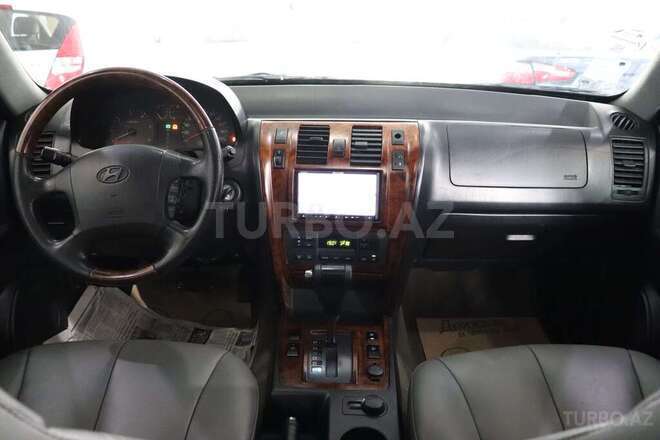 Hyundai Terracan 2002, 280,320 km - 2.9 l - Bakı