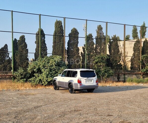 Hyundai Terracan 2002, 280,320 km - 2.9 l - Bakı