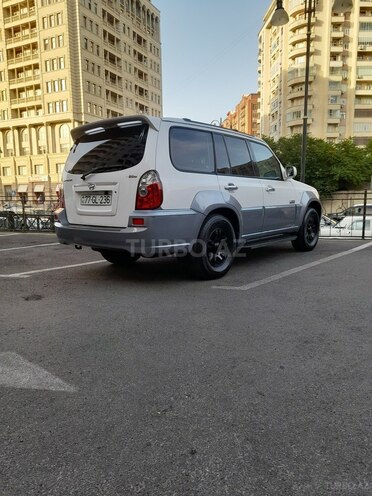 Hyundai Terracan 2002, 280,320 km - 2.9 l - Bakı