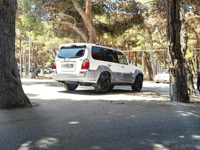 Hyundai Terracan 2002, 280,320 km - 2.9 l - Bakı
