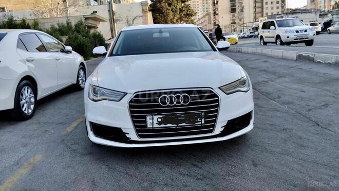 Audi A6 2015, 152,224 km - 2.0 l - Bakı