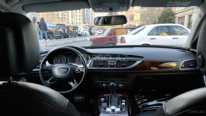 Audi A6 2015, 152,224 km - 2.0 l - Bakı
