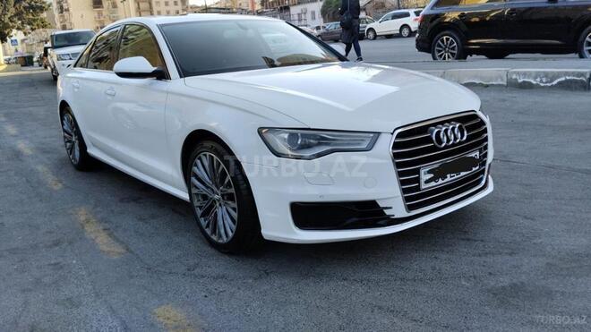 Audi A6 2015, 152,224 km - 2.0 l - Bakı