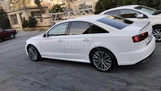 Audi A6 2015, 152,224 km - 2.0 l - Bakı