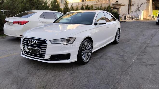 Audi A6 2015, 152,224 km - 2.0 l - Bakı