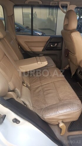 Mitsubishi Pajero 2006, 287,000 km - 3.0 l - Bakı