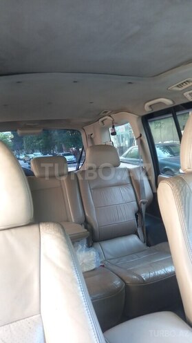 Mitsubishi Pajero 2006, 287,000 km - 3.0 l - Bakı