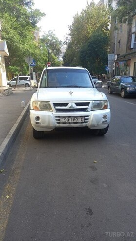 Mitsubishi Pajero 2006, 287,000 km - 3.0 l - Bakı