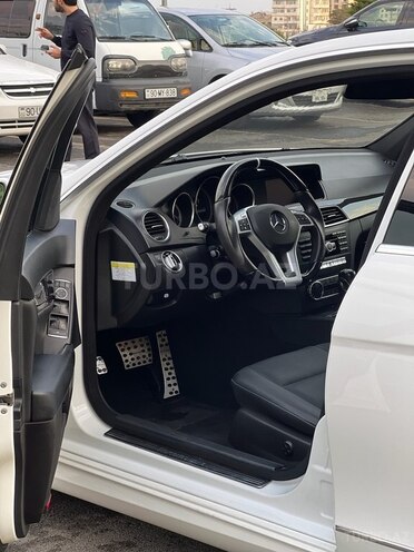Mercedes C 350 2013, 173,000 km - 3.5 l - Bakı