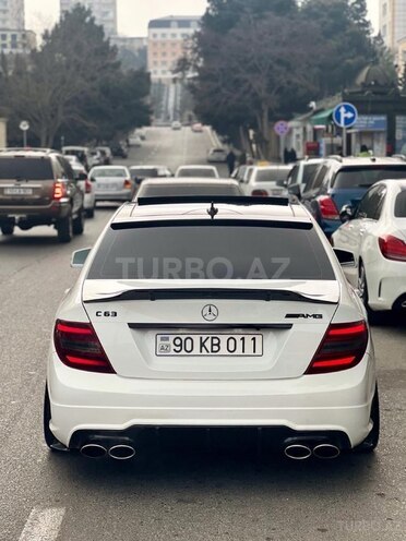 Mercedes C 350 2013, 173,000 km - 3.5 l - Bakı