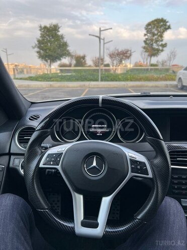 Mercedes C 350 2013, 173,000 km - 3.5 l - Bakı