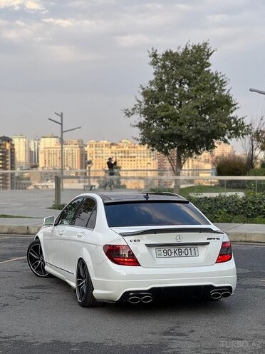 Mercedes C 350 2013, 173,000 km - 3.5 l - Bakı